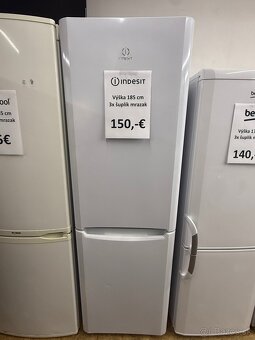 Chladnička s mrazničkou - 2