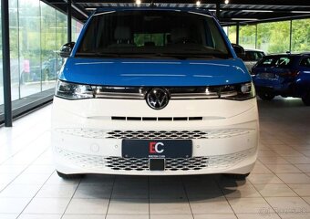 Volkswagen Multivan Style Long DSG ACC / NezTop / nafta - 2