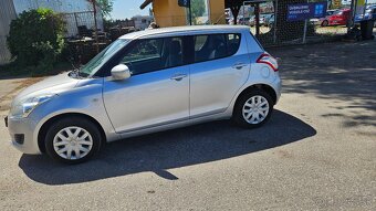 Predám SUZUKI SWIFT - 2
