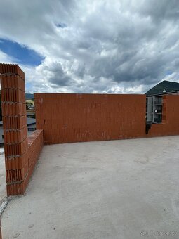 Stavebné a murárske práce - 2