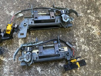 Predám sadu zámkov na BMW e36 - 2