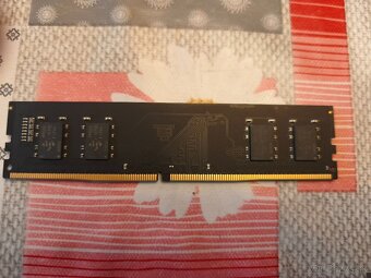 8 GB RAM pamat - 2