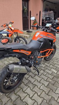 Ktm 1290 super adventure 2020 - 2