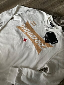 Mikina dsquared2 xl - 2