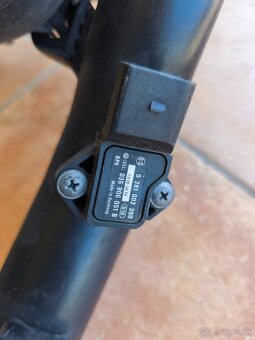 Nasávacia hadica intercooler 1.9 tdi - 2