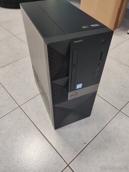 PC Dell Vostro 3668 | i5 | 500GB SSD | Windows 11 PRO - 2
