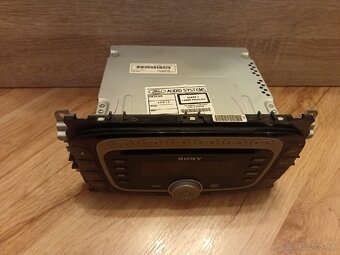 Originál Sony autorádio - 2