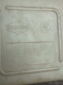 Plastová bandaska - 2