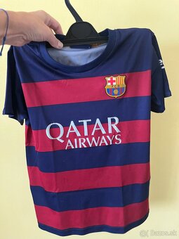 Detské tričko MESSI - 2