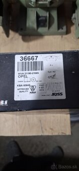 Opel vectra a dosticky - 2