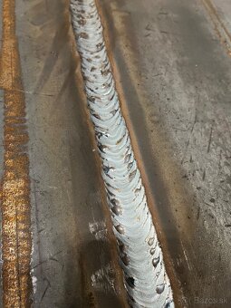 Profesionálne zváračské služby - 2