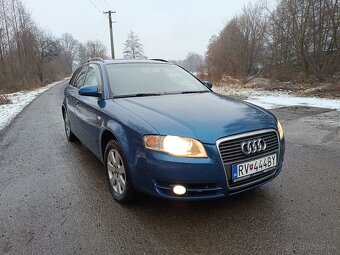AUDI A4 B7 AVANT 1.9TDI - 2