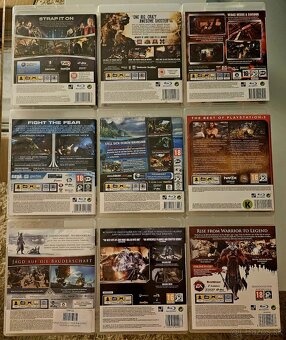 PS3 hry - 2