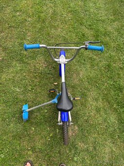 Detská BMX - 2