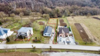 Stavebný pozemok Košice - Chrastné - 2