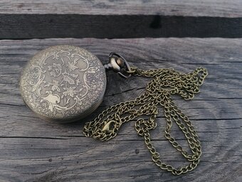 Lopta americký futbal vreckové hodiny - 2