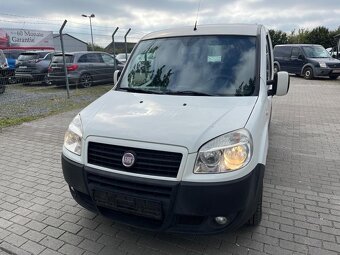 Fiat Doblo 1.9jtd 74kw Maxi rok 2010 - 2