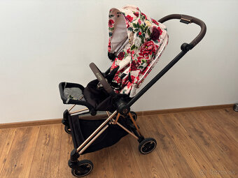 Cybex Mios Rose Gold Spring Blossom - 2