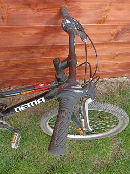 Detský bicykel Dema Iseo 24 - 2