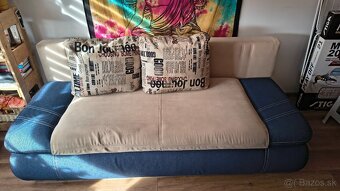 Rozkladacia postel - 2