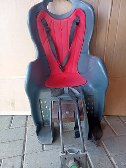 Predám sedačku ná bycikel - 2