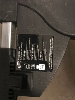 Predám stupienok za kočík - Lupilu - 2