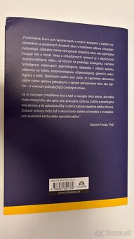 Cirkadiánny kód - Satchin Panda - 2