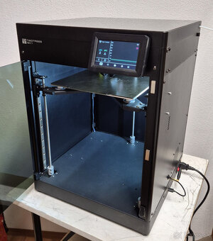 3D tlačiareň TwoTrees SK1 - 2