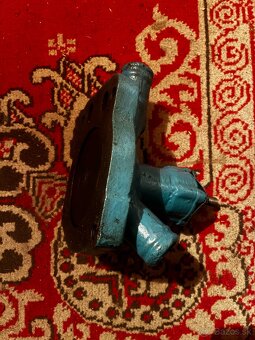 Vodná pumpa Zetor - 2