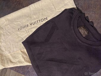 Louis Vuitton originál sveter veľ.M/L - 2