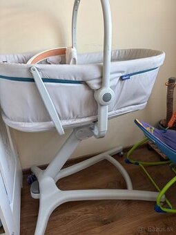 Predám Chicco - Detská postieľka 4v1 BABY HUG - 2