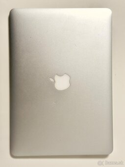 Predám MacBook Air 13" (Mid 2013) + 128GB JetDrive karta - 2