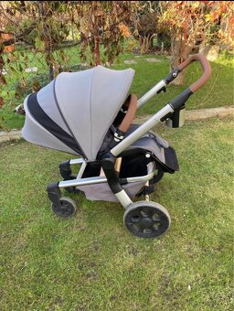 Kočiar Joolz hub - 2