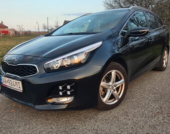 Kia CEED SW 1,6 CRDi GT-line - 2
