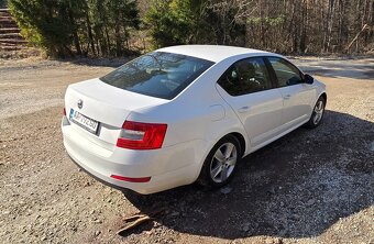 Skoda Octavia 3 1.6 tdi 77kW - 2