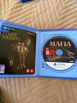 Mafia The Old Country PS5 - 2