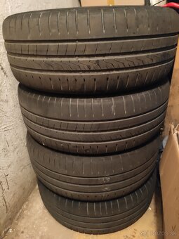 letné pneumatiky 205/55 R16 - 2