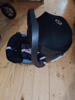 Vajíčko Cybex Aton 5 - 2