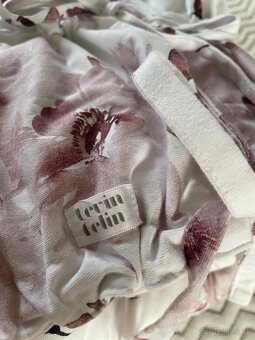 Bavlnená zavinovačka Levin Felin - 2