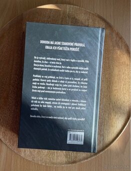 Kniha: Michala Ries - Bez pravidiel - 2