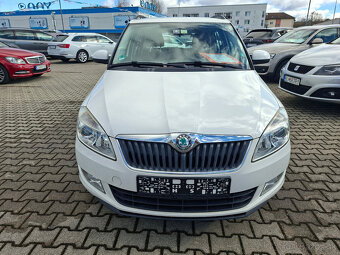 Škoda Fabia Combi 1.6 TDi, 77 kW - 2