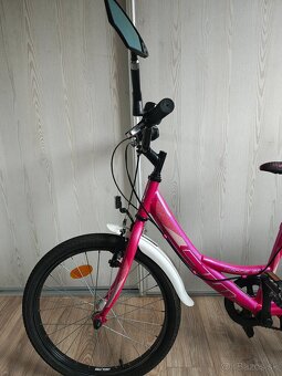 Detský dievčenský bicykel - 2