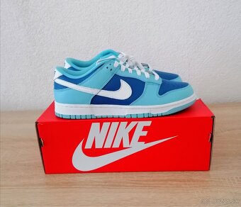 Nike Dunk Low Argon - 2