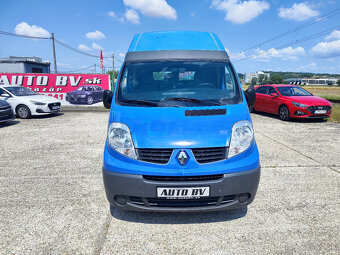 Renault Trafic 2.0/84 kW L1H2 3m - 2