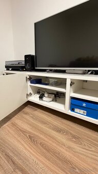 Predám IKEA Besta - skrinka pod TV - 2