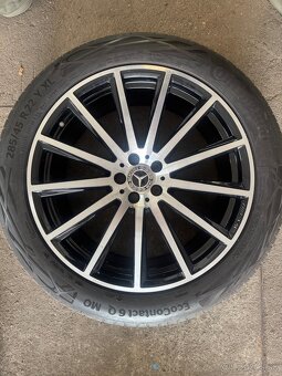 5x112 R22 Mercedes GLS - 2