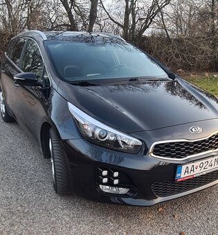 Kia CEED SW 1,6 CRDi GT-line - 2
