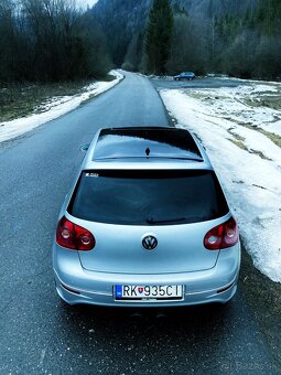 Golf 5 gti - 2