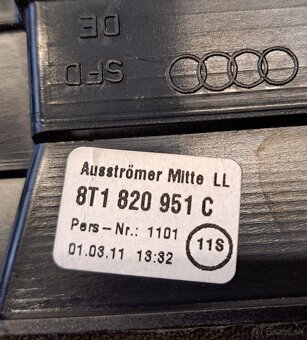 FUKÁRE STREDOVÉ - AUDI A4 B8, AUDI A5 - 2