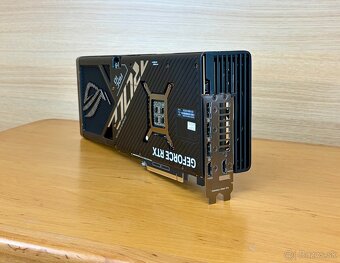ASUS ROG STRIX GeForce RTX 4090 OC 24GB – TOP STAV - 2